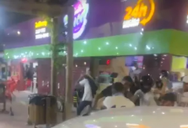 Identificados os agressores de torcedor do CSA espancado em Maceió