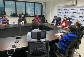 MPF promoveu reunião com moradores do Bebedouro