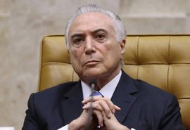 Com percepção de piora econômica, avanços não são divulgados, diz Temer