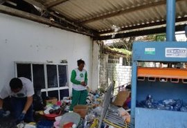 Projeto de extensão do IFAL promove conscientização e economia solidária