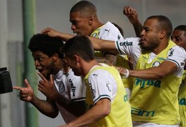 Palmeiras vence o América e é finalista da Copa do Brasil