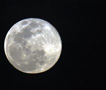 Segunda superlua do ano poderá ser vista no Brasil por 3 dias