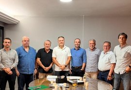 Asplana e entidades do agro discutem subvenção da cana com Renan Filho