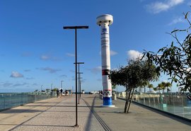 Justiça autoriza instalação de Totens de Videomonitoramento em espaços públicos de Maceió