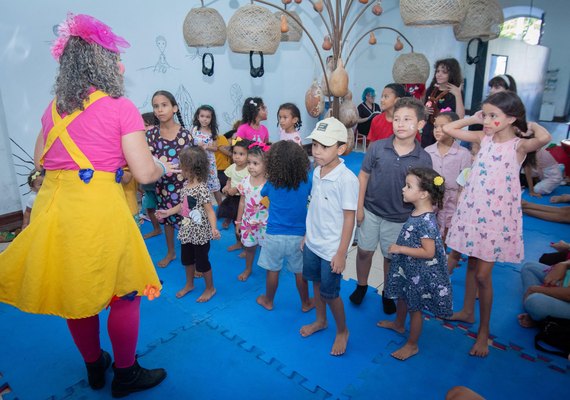 Semana de Férias da Biblioteca começa nesta terça com programação gratuita