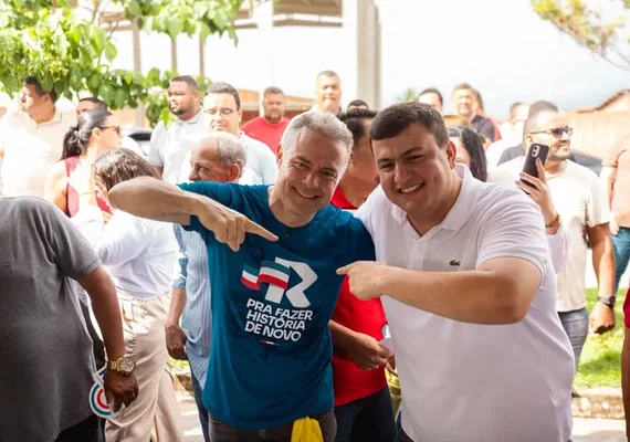 Renan Filho promove roda de conversa em Rio Largo nesta quinta-feira