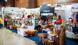 Artesãos alagoanos comercializam mais de R$ 145 mil em feira de Brasília