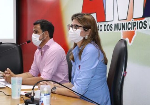 AMA reúne assessores municipais para apresentar detalhes da Feira dos Municípios