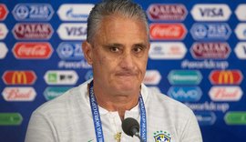 Tite confirma Filipe Luís no time titular para jogo contra o México