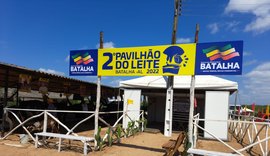 Na Expo Bacia, Pavilhão do Leite vai focar na nova geração de produtores