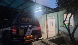 OPLIT detém suspeito de depredar comércios na Jatiúca e Ponta Verde
