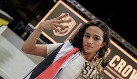 Rayssa Leal brilha em São Paulo e conquista o tetracampeonato mundial
