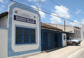 Autor de feminicídio em Marechal Deodoro é preso menos de 24h após o crime