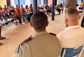 Aldeia Xukuru-Kariri participa de ação da Segurança Pública de Alagoas