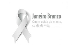 Janeiro Branco: Mês de alerta para cuidados com a saúde mental