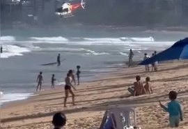 Adolescente morre após afogamento em trecho da orla da Jatiúca, em Maceió