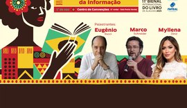 Painel sobre Integridade da Informação é destaque na 11ª Bienal Internacional do livro