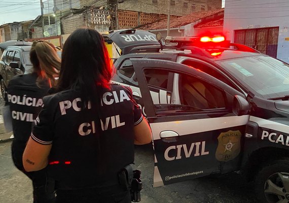 Polícia Civil prende mulher por furto após divulgação de imagens