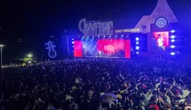 Festival de Inverno de Mar Vermelho acontece nesta sexta (28)