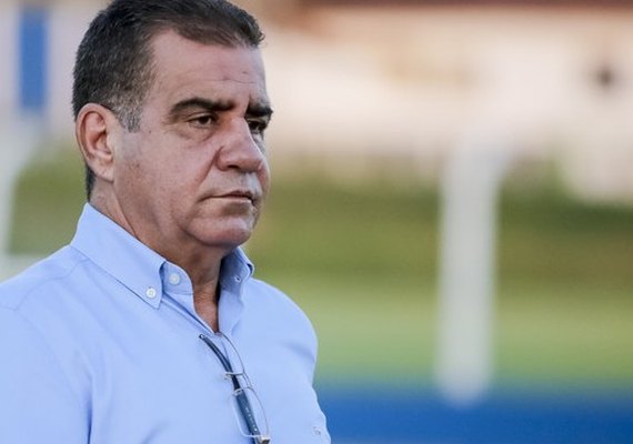 Crise interna: Raimundo Tavares deixa o CSA