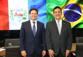 Severino vai ao Ministério da Cidadania em busca de recursos para os municípios de AL