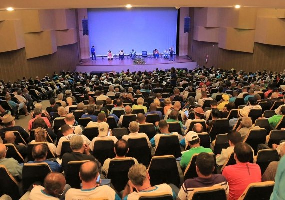 Governo de Alagoas libera R$ 600 mil para eventos científicos