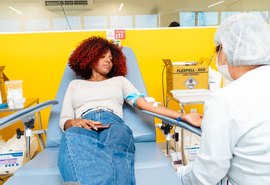 Hemoal realiza coleta externa de sangue em Coruripe nesta quinta-feira (14)