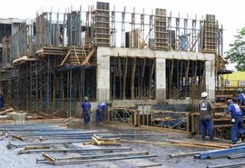 Vendas de materiais de construção caem 5,4% em março