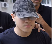 Foragido por estupro coletivo no RJ se entrega à polícia