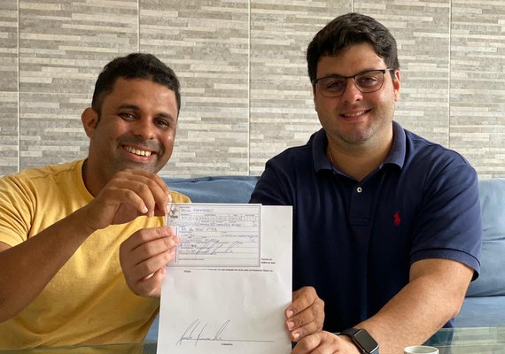 Com o Nelsinho Azevedo na disputa pela prefeitura, PSDB deve fazer até 3 vereadores em Penedo
