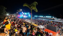 Bom Jesus de Penedo: Festa terá número de arquibancadas ampliado; confira