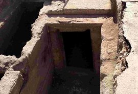 Túmulos infantis de 2.500 anos com cintos de bronze são descobertos na Itália