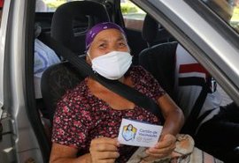 Marechal Deodoro vacina idosos de 60 anos a partir de quarta-feira (07)