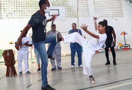 Maceioenses celebram primeiro fim de semana de escolas com portas abertas