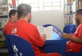 Cresce número de internos que cursam ensino superior no presídio