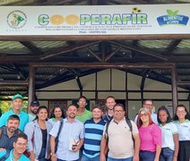 Coopaiba  e Cooperafir firmam intercooperação na compra do coco