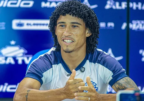 Kayllan e Rafael convocam torcida do CSA para duelo decisivo contra Nacional