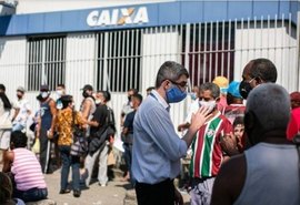 Caixa começa a pagar hoje 8 milhões de pessoas que não receberam 1ª parcela