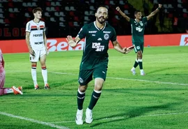 CRB contesta Goiás e reafirma acordo sobre não utilização de jogadores em confronto direto