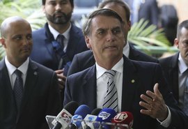 Congresso inicia votação da Previdência no 1º semestre, diz Bolsonaro