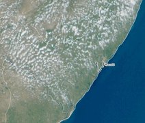 Sexta-feira terá chuva passageira e máxima de 32°C em Alagoas