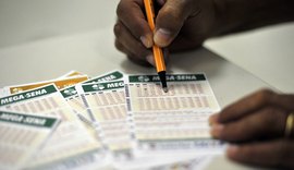 Mega-Sena acumula novamente e prêmio principal chega a R$ 65 milhões