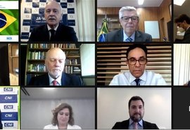 Presidente do Sindaçúcar-AL participa de live da CNI