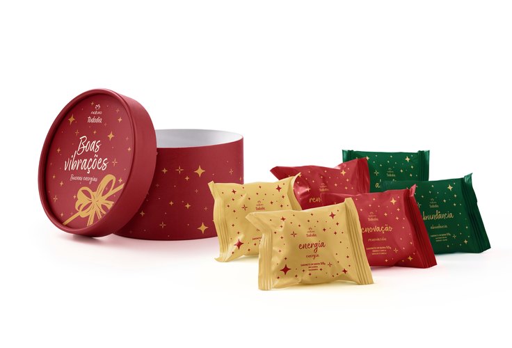 Natura apresenta presentes exclusivos para o Natal: fragrâncias e rituais para cada estilo de pessoa