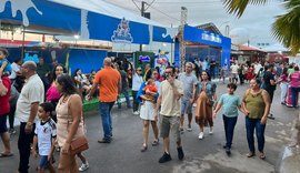 Maior em 2024, Expoagro-AL recebeu mais de 10 mil visitantes em seu primeiro fim de semana em Maceió