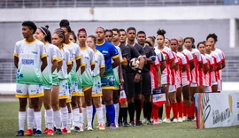 Sergipe goleia Maranhão por 4 a 0 e garante vaga na semifinal da Copa Rainha Marta