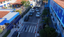 Operação Volta às Aulas reforça segurança em escolas de Maceió