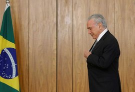Temer está meditando sobre desistência ou não de candidatura