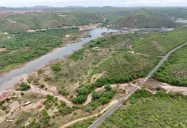 Chuvas mobilizam Prefeitura e afetam ligação entre Piranhas e Canindé