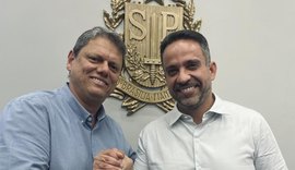 Um encontro inesperado: ‘lulista’ Paulo vai a SP para reunião com o ‘bolsonarista’ Tarcísío